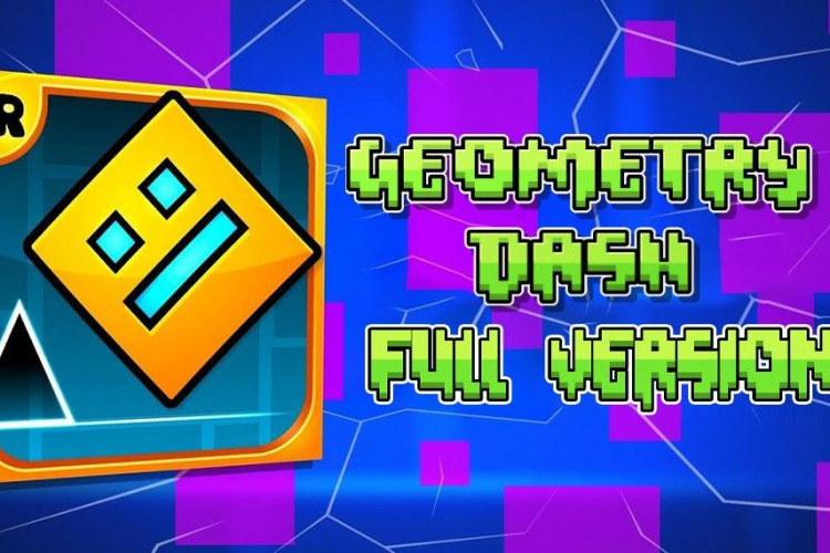 Télécharger Geometry Dash Mod APK Full Version 2024, Argent Illimité, Jouer Maintenant !