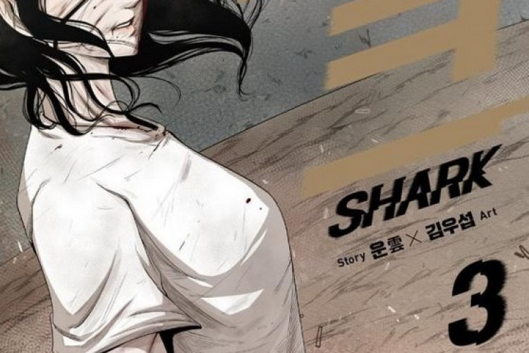 Sinopsis dan Link Baca Manhwa Shark Full Chapter Indonesia, Bertahan Hidup Layaknya Hiu!