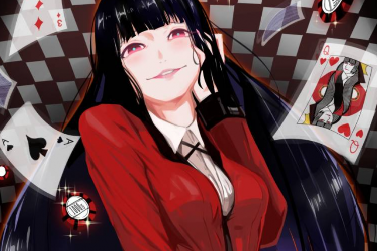 Link Baca Manga Kakegurui Bahasa Indonesia Full Chapter, Ketika Gadis Lugu Pintar Main Judi