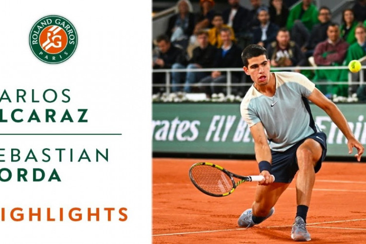 Où Regarder Carlos Alcaraz vs Sebastian Korda, 2 Participants ont réalisé une Performance Envoûtante !