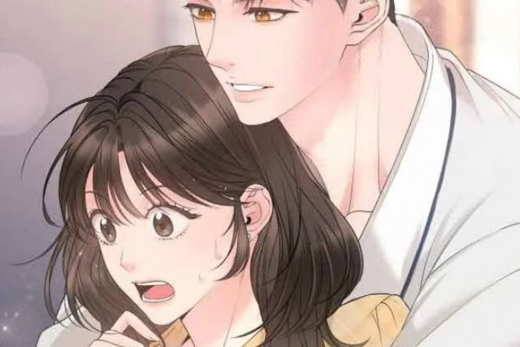 Baca Webtoon My Younger Boss Chapter 2, Shock! Bangun-bangun Sudah Di Kamar Yoon Taeha