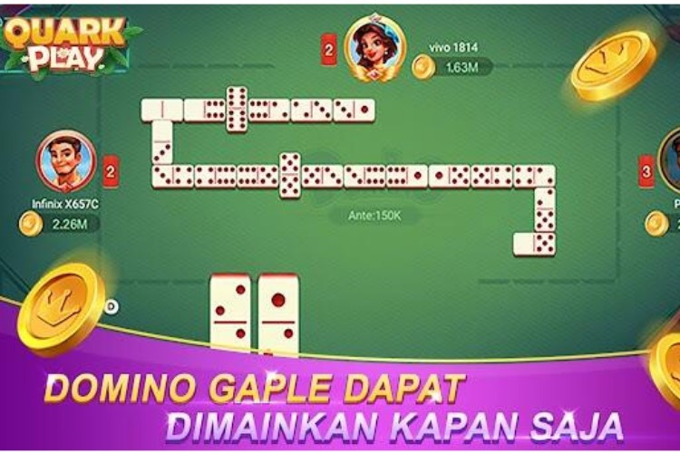 Full Hoki! Kumpulan Link Login Quark Play Terbaru 2025 Full Gacor, Awalnya Coba-Coba Lama-Lama Nagih