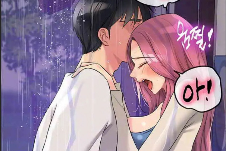 Spoilers et Lien Manhwa The Hole is Open Chapitre 99 en Français, Plein de désir sous la pluie