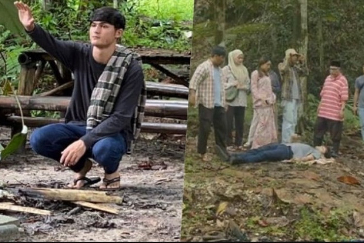 Sinopsis Telefilem Kampung Mat Saleh (TV3), Kisah Suka Duka di Kampung Mat Saleh