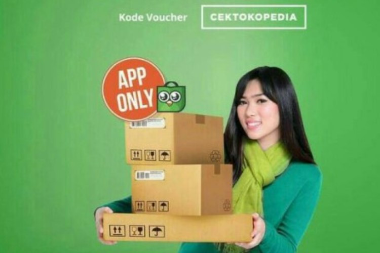 Promo Gratis Ongkir Tokopedia Mei 2024 Gercepin Sekarang Bebas Biaya Pengiriman Rp 0