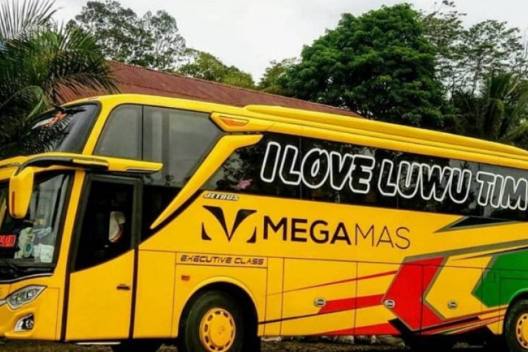 BARU! Rekomendasi Bus Manado Makassar PP Terupdate Tahun 2023, Solusi Mudik Akhir Tahun!