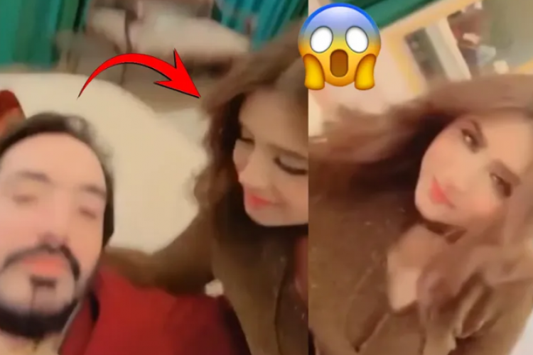 Vidéo De La Star De Tiktok Manahil Malik Divulguée MP4 Lien Original, Pris dans la même pièce que sa petite amie