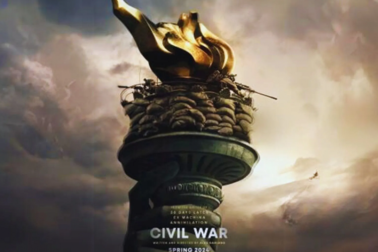 Synopsis du Film Civil War (2024) Produit Par A24 et Arrivé En Tête du Box-Office Américain