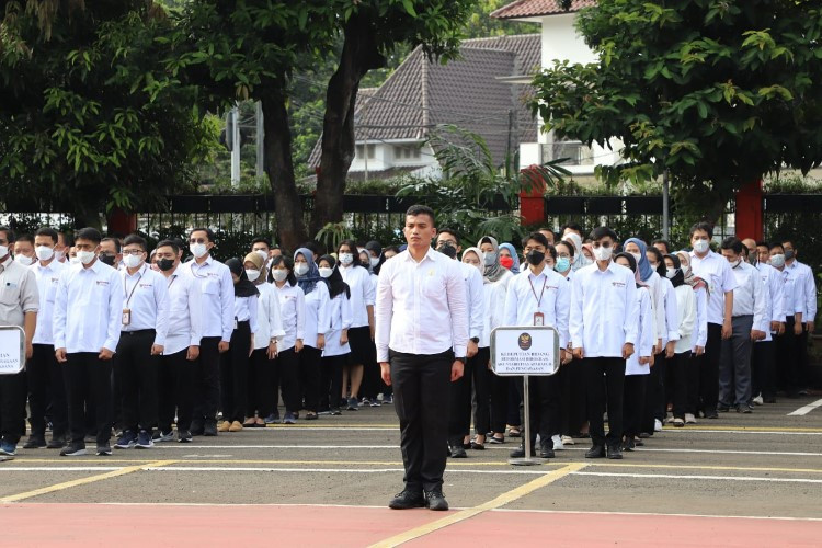 Susunan Acara Apel Pagi di Sekolah Setiap Hari Senin Lengkap Dengan Teks MC, UUD Naskah Pancasila, Hingga Penutup