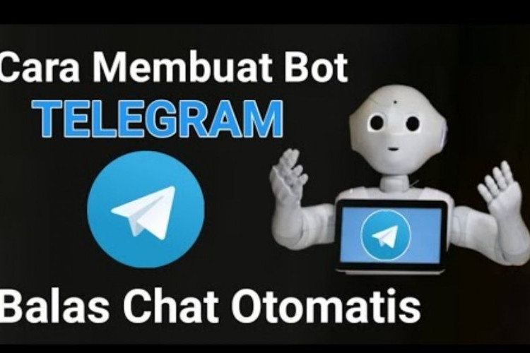 Tutorial Membuat Balasan Pesan Otomatis di Telegram 2024, Beserta dengan Contoh Kalimatnya!