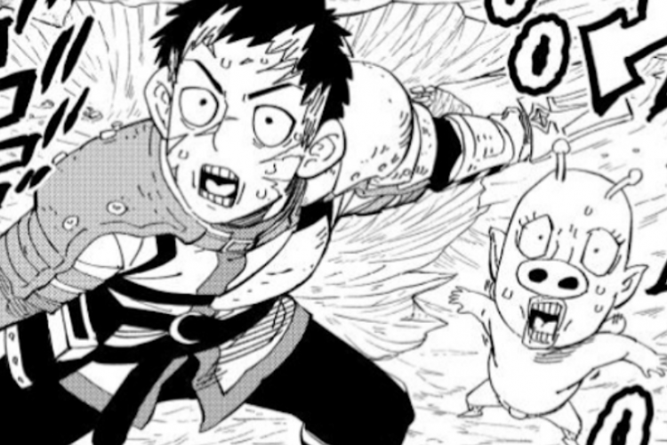 Melawan Monster Iblis! Spoiler & Link Baca Manga Versus Chapter 15 English Indonesia Sub Gratis