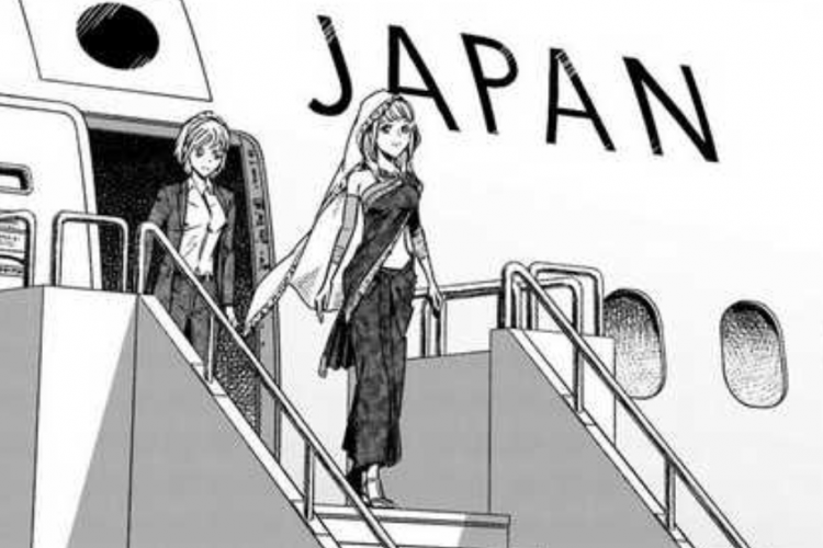 RAW Baca Manga Nihonkoku Shoukan Chapter 41 Indonesia Sub, Operasi Jepang Besar-Besaran Dimulai!