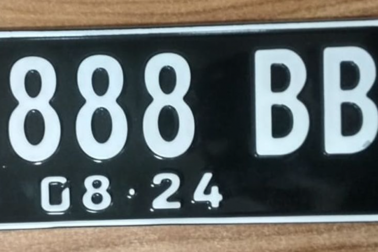 Daftar Bengkel Plat Nomor Kendaraan Terdekat di Jogja, Bisa Custom Sesukanya Harga Terjangkau!