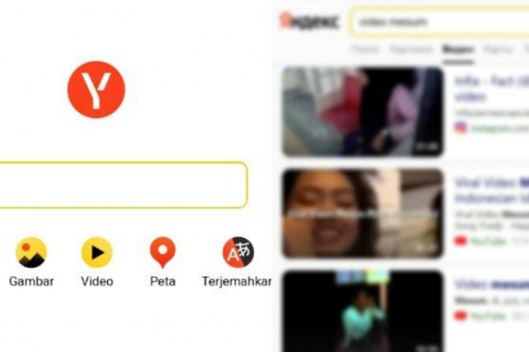 Link Video Viral di Yandex Browser Jepang Yandex Com Terbaru 2024, Ini Dia Cara Mudah Untuk Aksesnya!