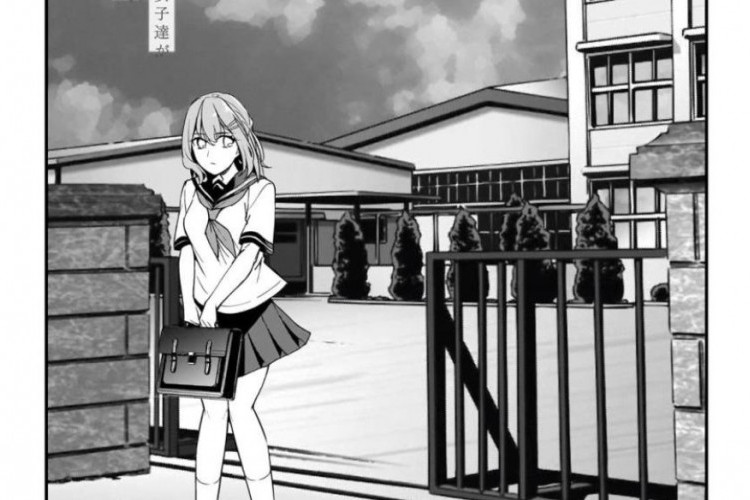 Ore ni Trauma wo Ataeta Joshi-tachi ga Chirachira Mitekuru Chapter 16 Bahasa Indonesia, Yukito Sangat Blak-blakan!