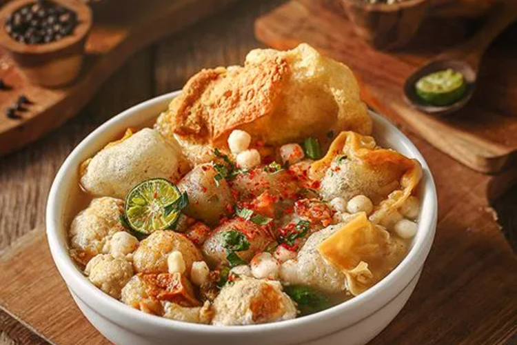 Daftar Harga Menu Baso Aci Akang Terbaru 2023 Paket Lengkap Bisa