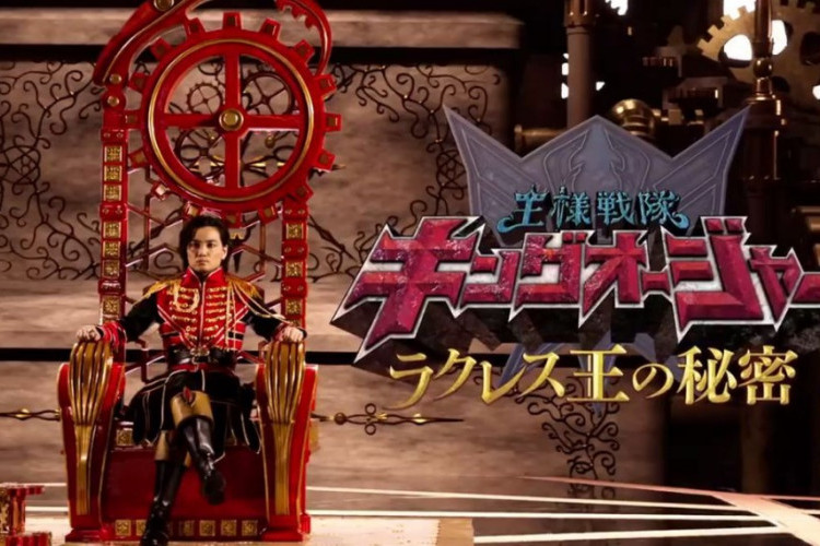 Nonton Ohsama Sentai King-Ohger: The Secrets of King Racules (2023) Episode 1 dan 2 Sub Indo, Akses di Sini!