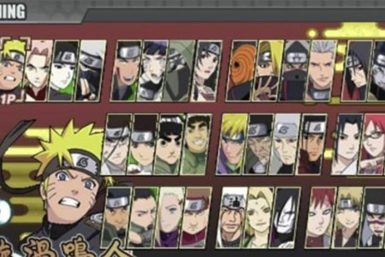 Link Download Game Naruto Senki Mod Apk Unlimited Coins Full Character Februari 2024, Dapatkan Seluruh Shinobi Konoha