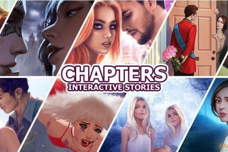Chapters Interactive Stories Mod APK Full Version 2024, Unduh Sekarang! Unlimited Money & All Access Gratis