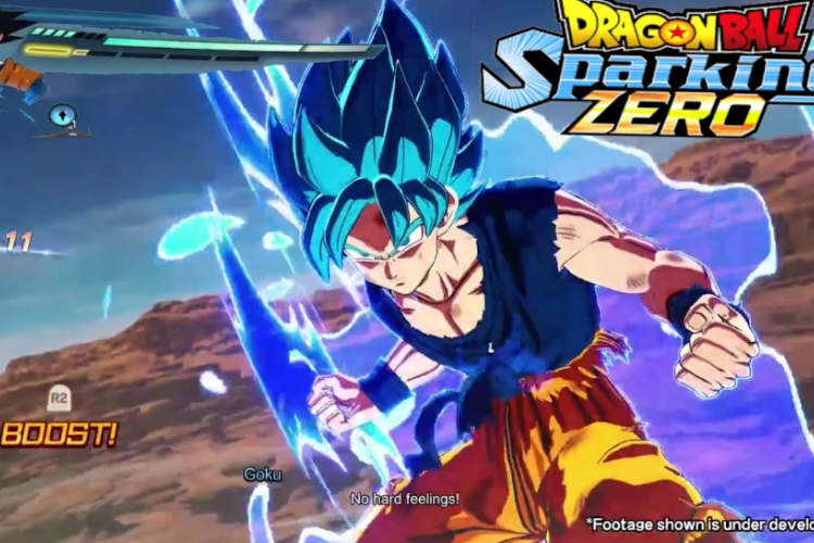 Télécharger Dragon Ball Sparking Zero MOD APK 2024 [Débloqué Premium] sur Android et iOS Gratuit