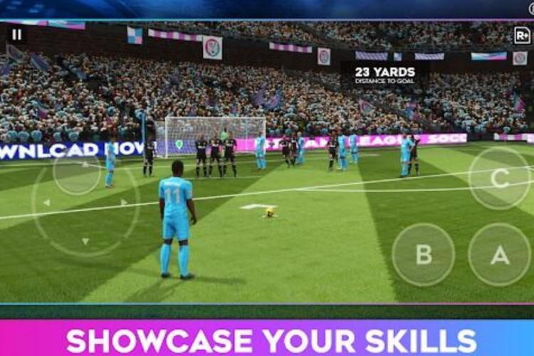 Download Dream League Soccer Mod Apk New Version 2024, Unlocked All Item dengan Grafis Makin Menawan!