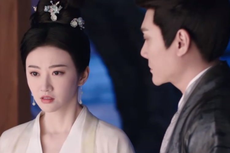 Nonton Drama China The Legend of Zhuohua (2023) Episode 31-32, Rencana Untuk Menjebak Putri Rou Jia