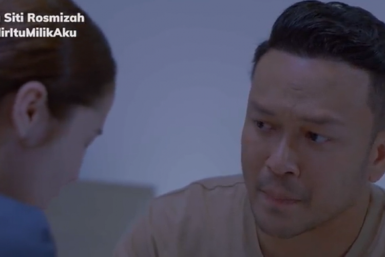 Nonton Drama Takdir Itu Milik Aku (2024)  Episode 38 Sub Indo, Dian Teringat Sesuatu yang Bikin Zarif Cemas