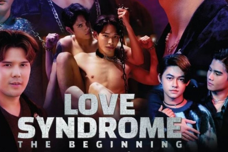 Synopsis Film Love Syndrome: The Beginning, Une Histoire d'amour Pleine de Vengeance et d'incompréhension