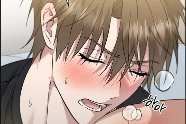 Baca Manhwa BL Soft and Squishy Chapter 13 Bahasa Indonesia, Jungmin Tak Mampu Menahan Dirinya!