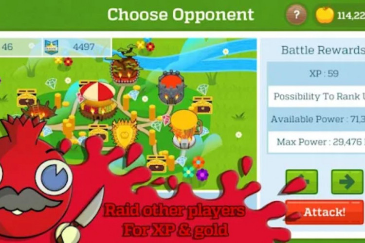 Fruit Craft Game Penghasil Uang Mod APK 2024 Download, Unlimited Money! Dapatkan Langsung 10 Ribu Koin