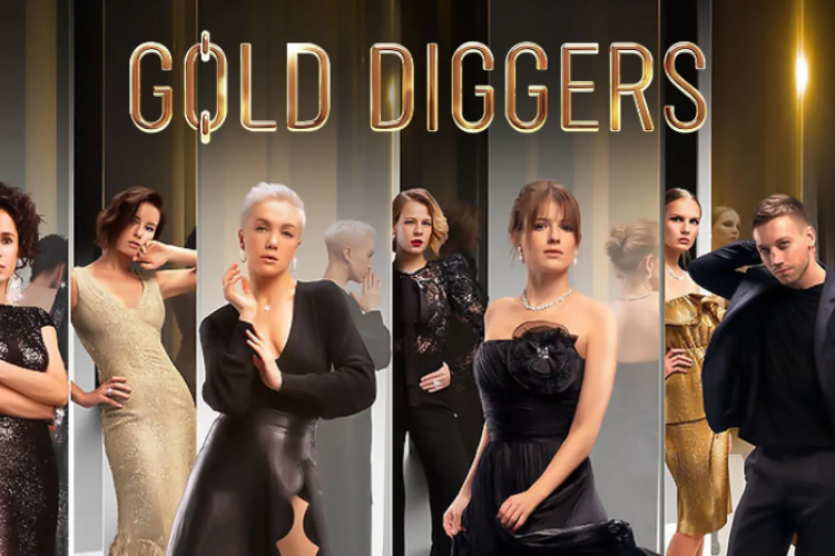 Sinopsis TV Series Gold Diggers (2023), Acara TV Rusia yang Sangat Watchable! Perjalanan Artis Muda yang Mengubah Nasib