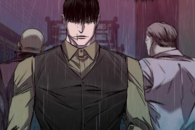 Castle manhwa