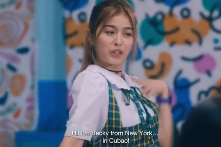 Sinopsis Film Filipina Sunny (2024), Drama Komedi di Kalangan Remaja SMA
