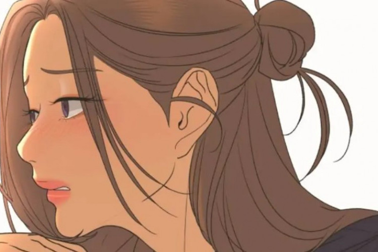 Spoiler Webtoon The Fox Club Chapter 80, Hanseung Han Menyatakan Perasaannya Saat Onyu Tertidur