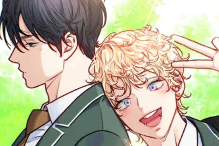 Link Baca Manhwa BL Love is an Illusion! Superstar Bahasa Indonesia Full Chapter Gratis, Romansa Seru Saat SMA