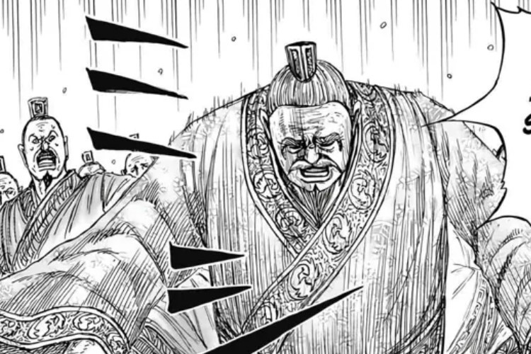 Lire Kingdom Chapitre 808 VF Scans et Spoilers Revelent Un Plan Impossible