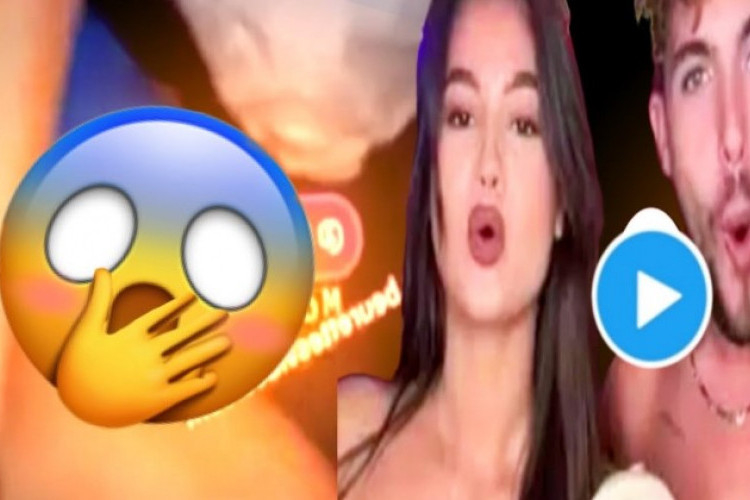 Lien Télégramme Vidéo d'Ania et Zizou Durée Complète sans Censure, Vidéos 18+ Chaudes Diffusées !