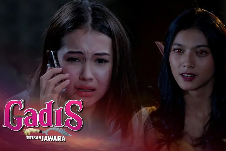 Sinopsis dan Daftar Pemain Series Gadis Titisan Jawara (2023) Ada Sandrinna Michelle yang Jadi Seorang Petarung