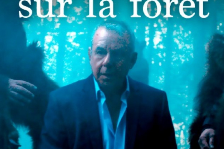 Regarder Films Du sang sur la forêt (2022) VOSTFR,  Films Drame Thriller de Torsten C. Fischer