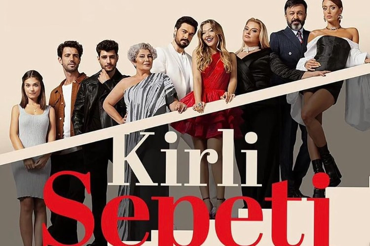 Link Nonton Drama Turki Kirli Sepeti (The Dirty Basket) 2023 Full Episode Sub Indo GRATIS Melodrama Para Pembantu Rumah Tangga 