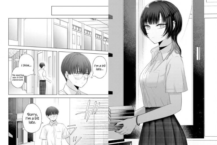 Link Manga Nanjou-san wa Boku ni Dakaretai Chapter 16 Bahasa Indonesia, Keseruan Dua Sejoli!