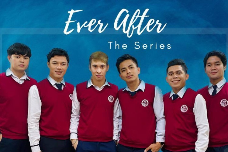 Link Nonton Drama BL Filipina Ever After (2023) Full Episode Sub Indonesia Tayang GRATIS di Youtube Bukan Telegram