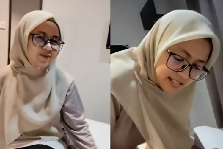 Link Video Asli Miss Kitty Viral Telegram, Berhijab Tapi Kok Begini Kontennya