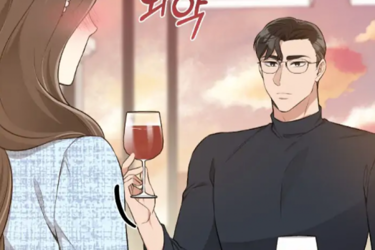 Bocoran Spoiler Manhwa Stealing the Bride Chapter 10 : Jihoon Oppa dan Sohee Pergi Ke Singapura