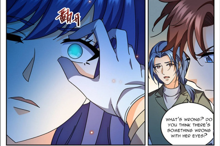 Lire Manhua le Versatile Mage Chapitre 1182 en Français, Plan de mission de la Résistance !