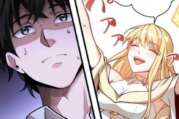 Link Manga The Hated Black Mage Returns Chapter 4 Bahasa Indonesia, Kai Siap Hadapi Dunia Barunya