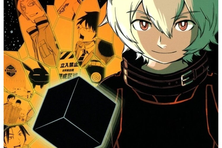 Lien World Trigger Chapitre 245 VF Scans Ce Petit Garçon Doit Sauver Le Monde