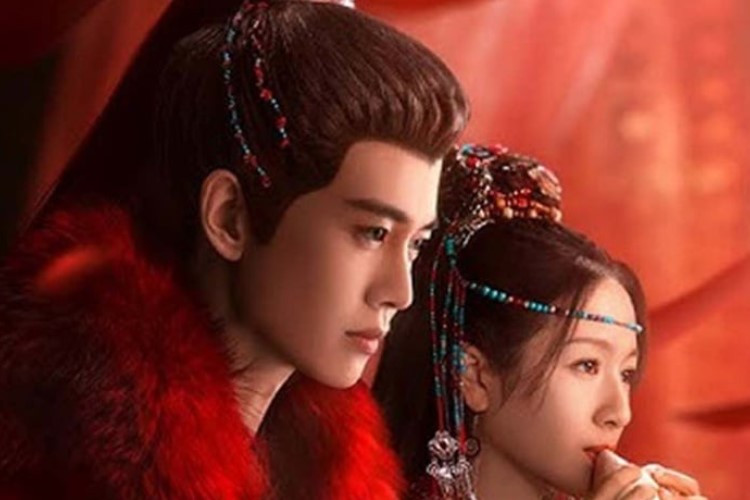 Link Drama China Love of Nirvana (2024) Episode 20 21 Sub Indo GRATIS Full HD 1080P, Makin Seru