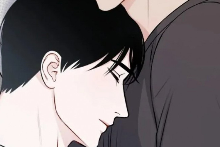 Update! Baca Manhwa Warning Heavy Rain Chapter 26 Bahasa Indonesia, Menghangatkan Diri di Dada Bidang Kyunghwan!