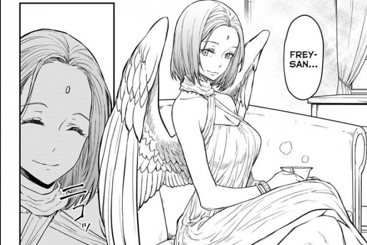 Tensei shitara Slime Datta Chapter 123 Bahasa Indonesia, Baca Disini! Makin Mengerikan Aksi Sang Peri